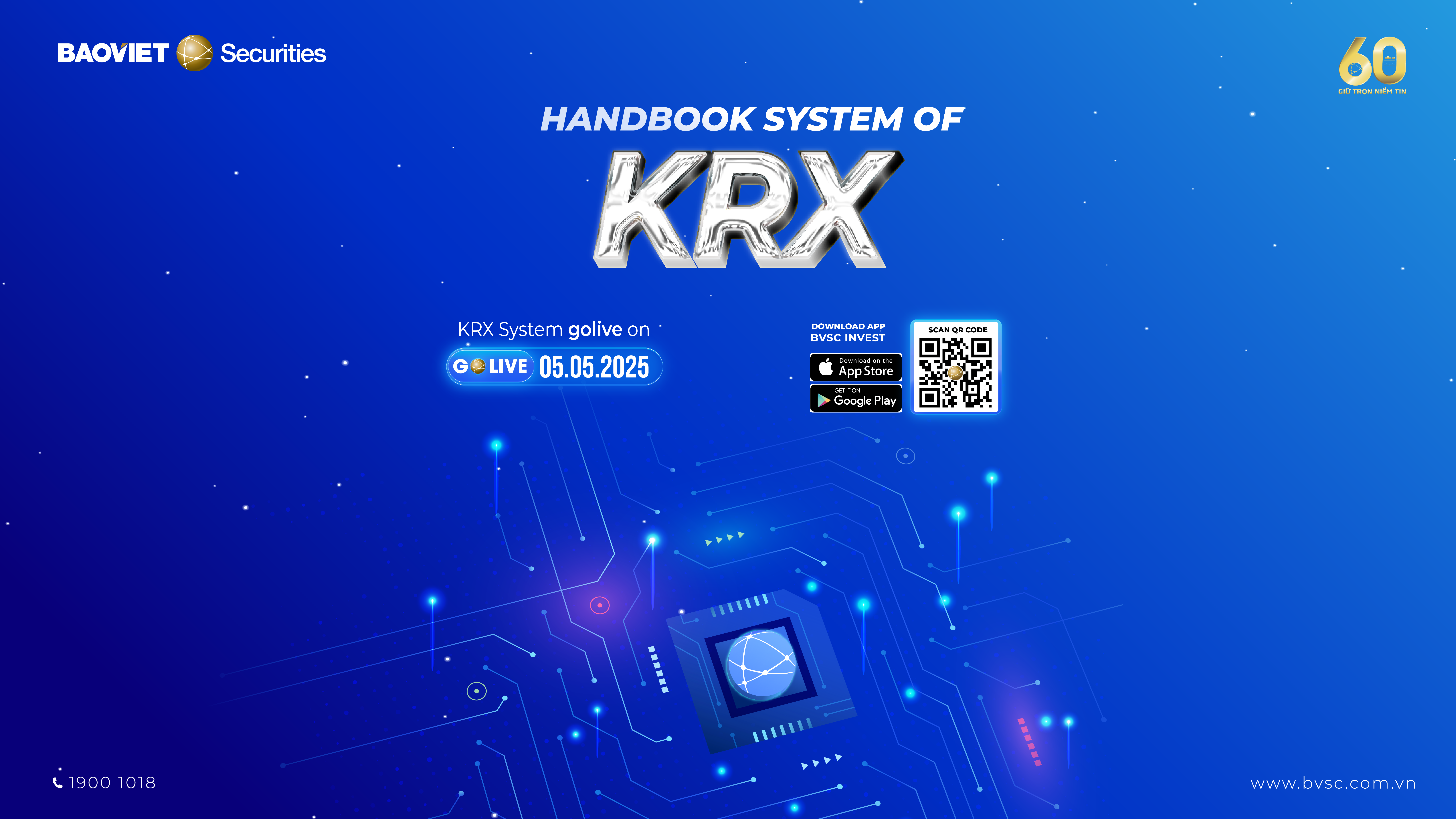 KRX system handbook