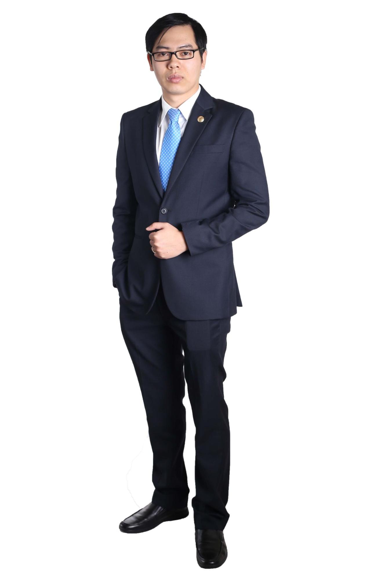 Ông Hoàng Giang Bình